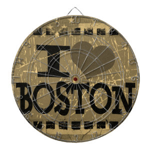 Diana Amo (el corazón) Boston - Viejo Boston