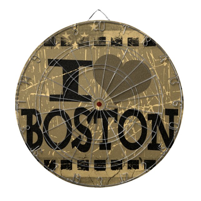 Diana Amo (el corazón) Boston - Viejo Boston (Frente)