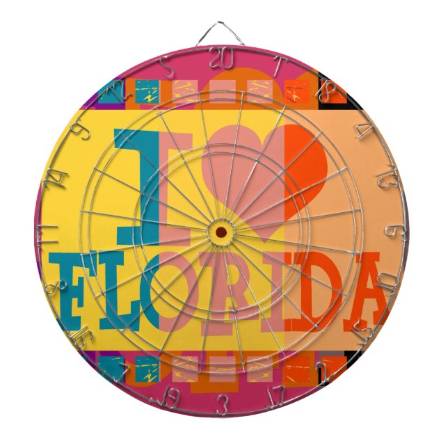 Diana Amo Florida - Arte pop (Frente)