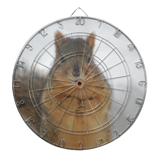 Diana Amor a las ardillas (Frente)