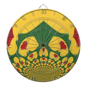 Diana Amor en Colores Rasta: Corazones Reggae