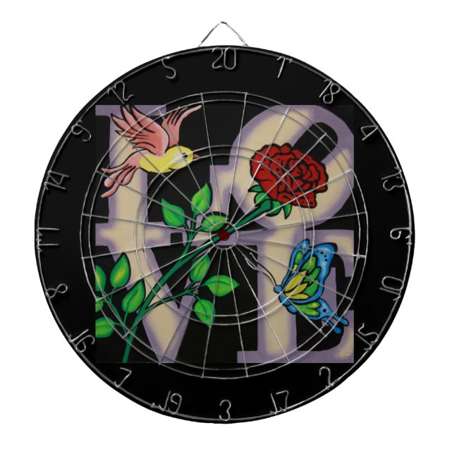 Diana AMOR Tinta (Frente)