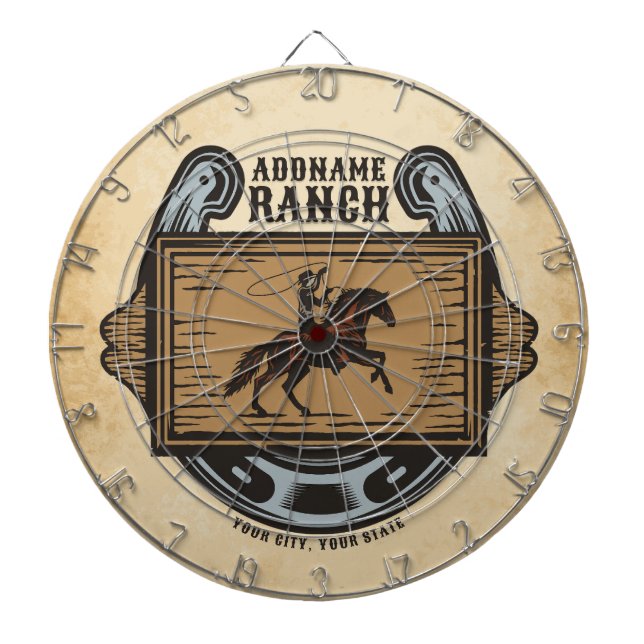 Diana AÑADIR A Vaquero DOMICILIO Rancho de Caballo de Fa (Frente)
