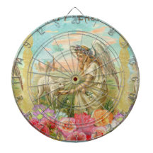 ángel de Pascua feliz