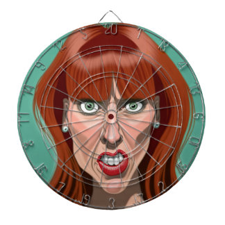 Diana Angela_Rayner Dartboard 2