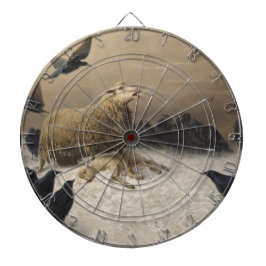 Diana Anguila: Oveja con cordero muerto