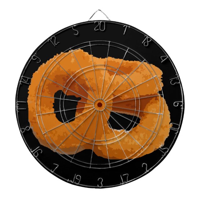 Diana Anillos de cebolla para alimentos Glitch (Frente)