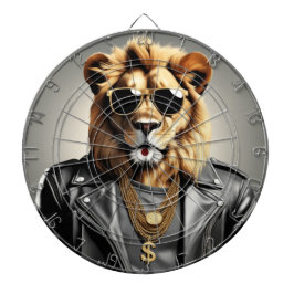 Diana Animal De Guay Con Gafas De Sol Y Una Chaqueta De