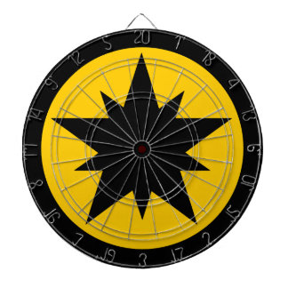 Diana Ansteorra DartBoard