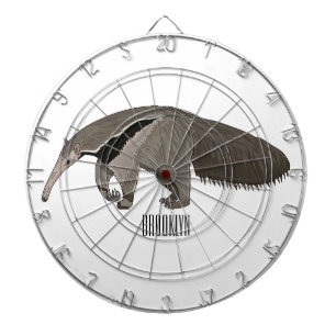 Diana Anteater personalizado ilustracion