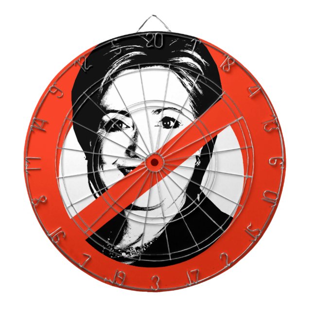 DIANA ANTI-HILLARY CLINTON (Frente)