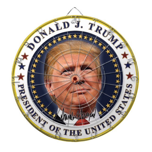 Diana Anti Presidente Donald Trump (Frente)