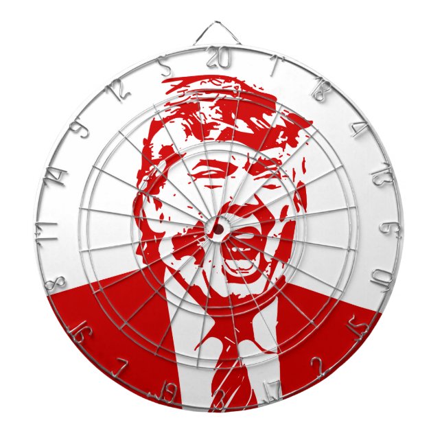 Diana ANTICHRIST del TRIUNFO para el presidente (Frente)