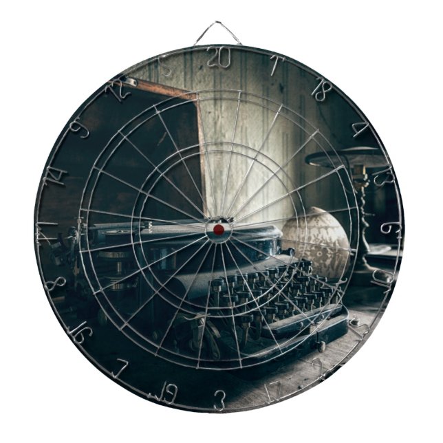 Diana Antigua máquina de escribir (Frente)