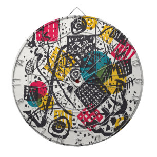 Diana Antiguo Kandinsky Pequeños Mundos V Bauhaus Abstra