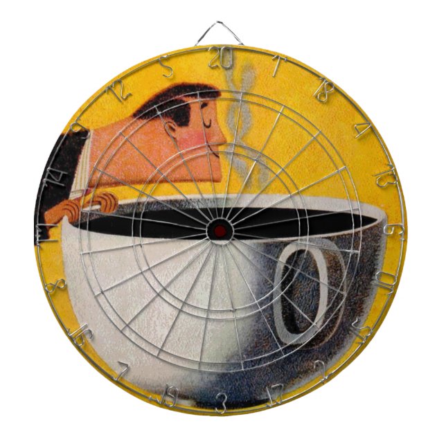 Diana Anuncio de café de época (Frente)