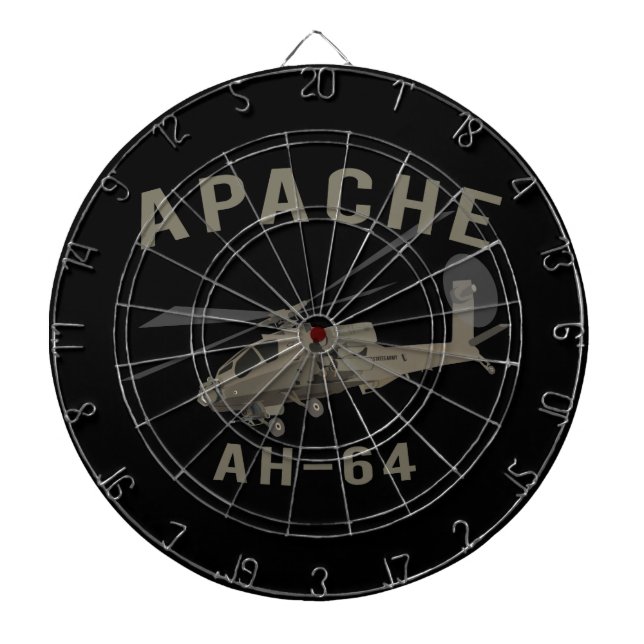 Diana Apache AH-64 (Frente)