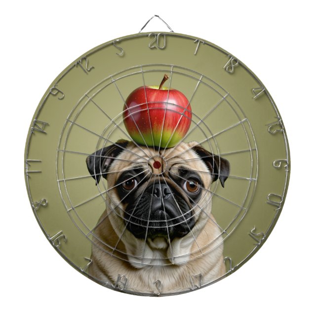 Diana Apple Pug (Frente)