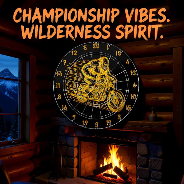 Diana Aprobado Sasquatch: Objetivo para el mito (Subido por el creador)