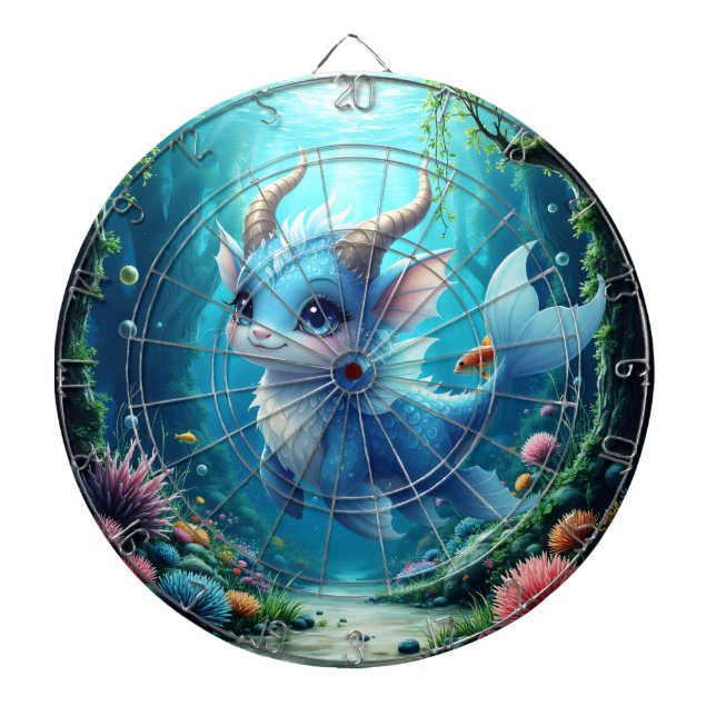 Diana Aqualumi – Keeper of Coral Dreams.  (Frente)