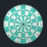 Diana Aquamarina<br><div class="desc">Acuamarine Dart Board</div>