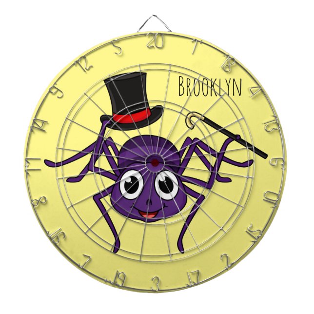 Diana Araña cortada en el personalizado del sombrero sup (Frente)