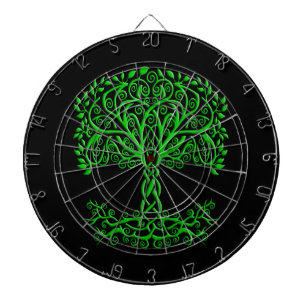 Diana Árbol Celta Verde De La Vida