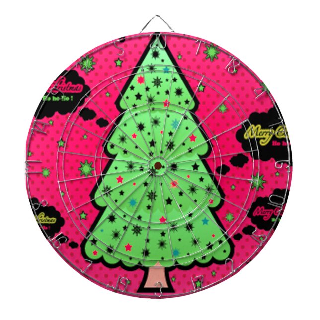Diana Árbol de Navidad (Frente)