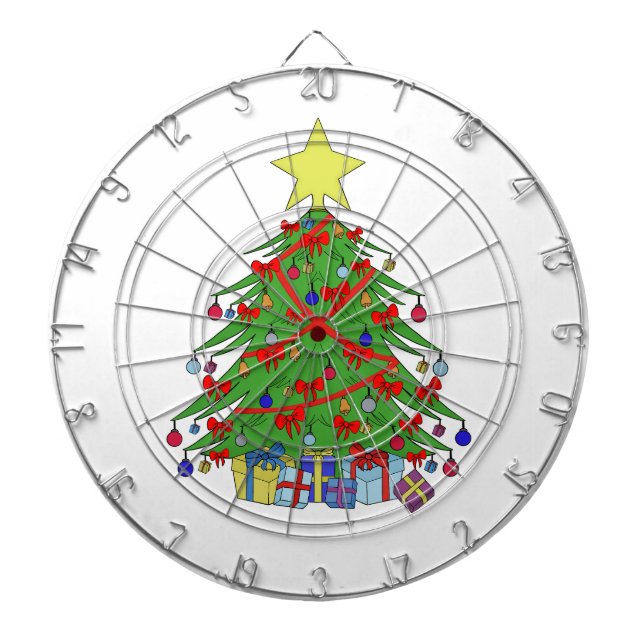 Diana árbol de Navidad (Frente)