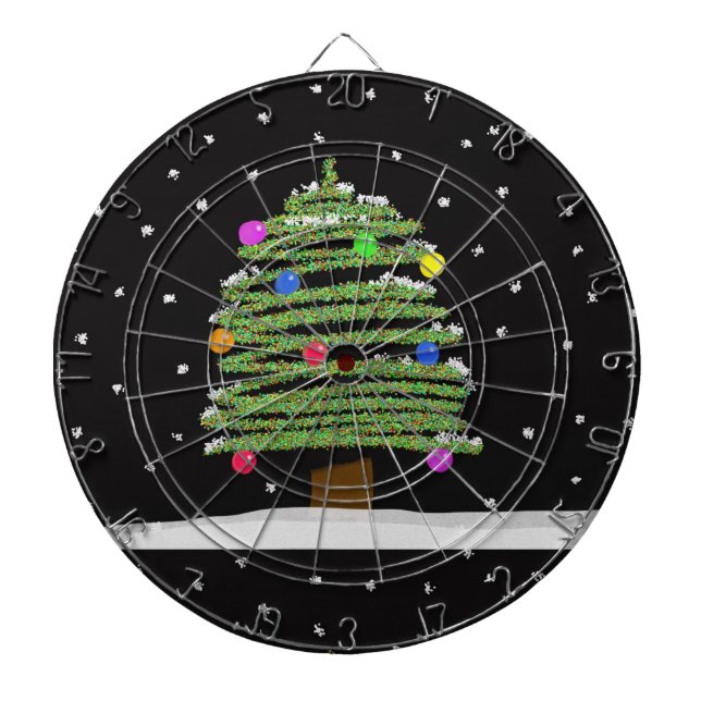 Diana Árbol de Navidad (Frente)