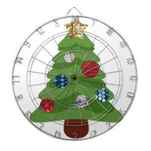Diana árbol de navidad de emoji