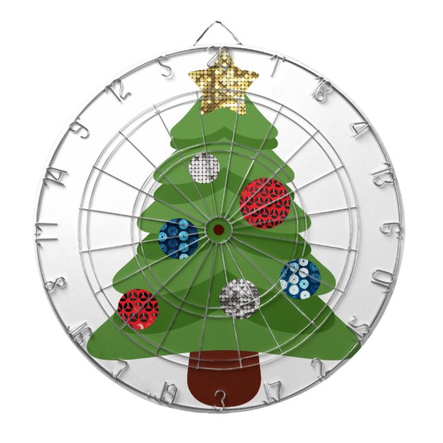 Diana árbol de navidad de emoji (Frente)