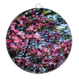 Diana Árbol Dogwood con flores rosadas