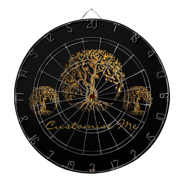 Diana Árbol Mehndi de la vida (Henna) (Frente)