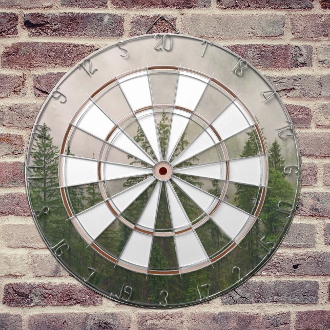 Diana Árboles forestales de niebla (Subido por el creador)