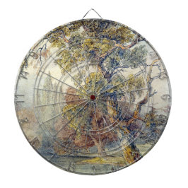 Diana Árboles y estanques (por John Ruskin)