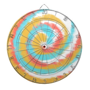 Diana Arcoiris de remolino de tinte