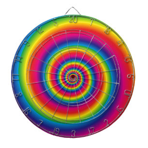 Diana Arcoiris espiral