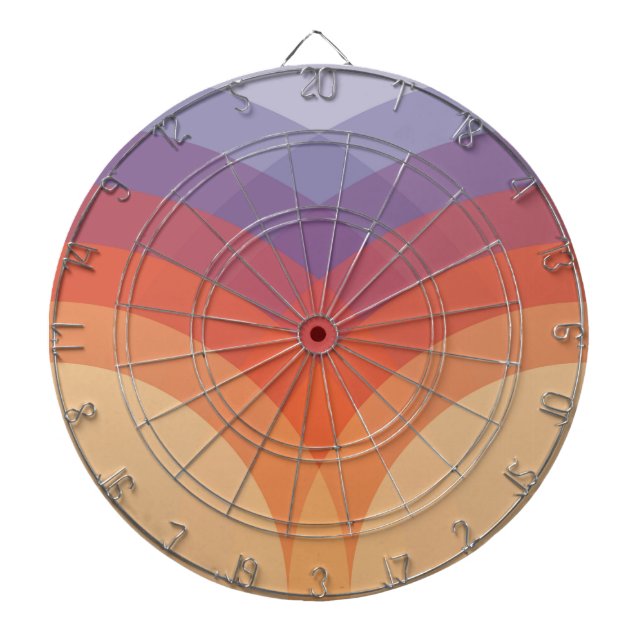 Diana Arcos pastel morados, naranjas y azules (Frente)