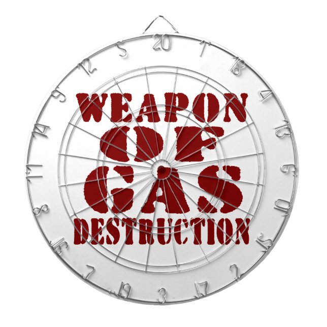 Diana Arma De Destrucción De Gas (Frente)