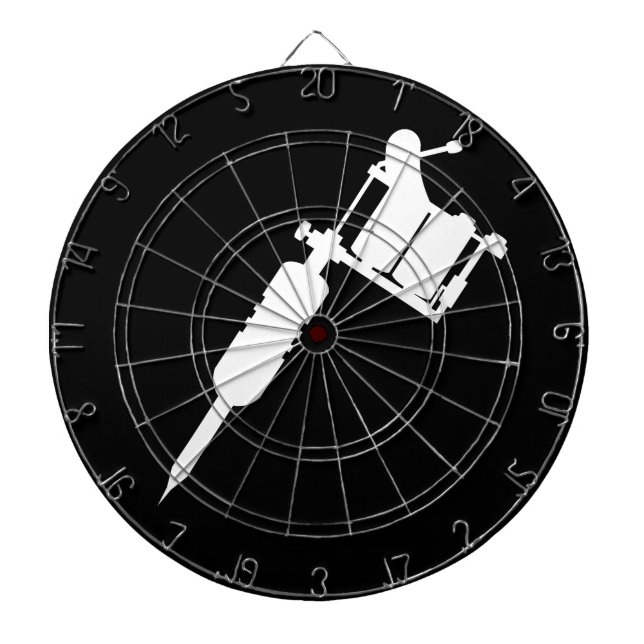 Diana arma de tatuaje (Frente)