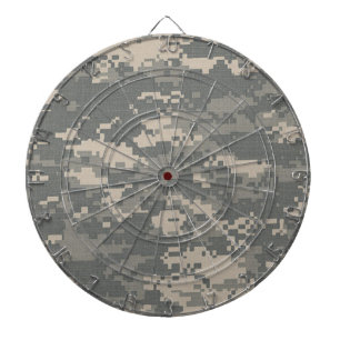 Diana ARMY ACU Digital Camouflage Dart Board