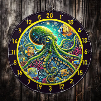 Diana Arrecife de pulpo majestuoso