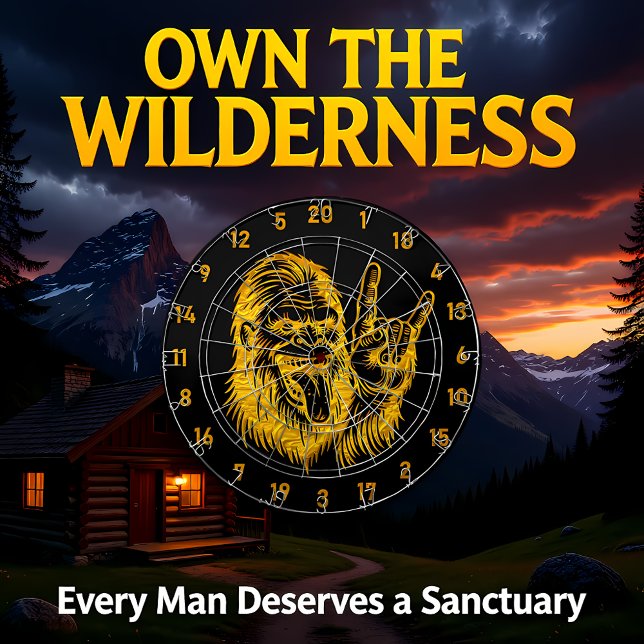 Diana Arrojar Dardos, Buscar Pie Grande (Tal Vez) (Subido por el creador)