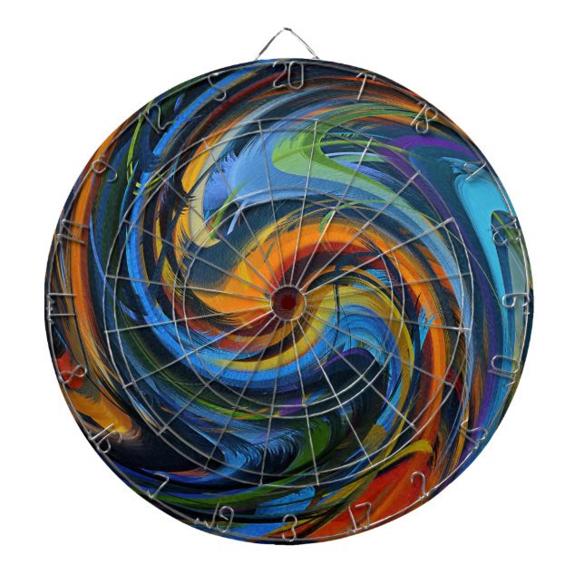 Diana Arte abstracto #31 (Frente)