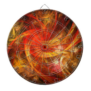 Diana Arte abstracto de Firestorm