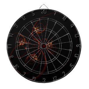 Diana Arte abstracto fuera de la oscuridad