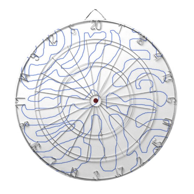 Diana arte abstracto moderno (Frente)