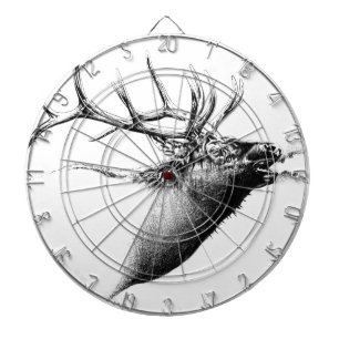 Diana Arte antiguo del macho que dibuja la naturaleza