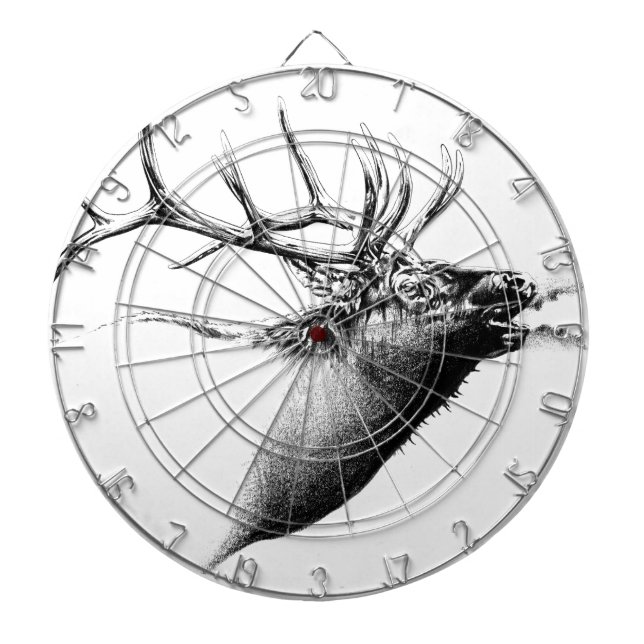 Diana Arte antiguo del macho que dibuja la naturaleza (Frente)